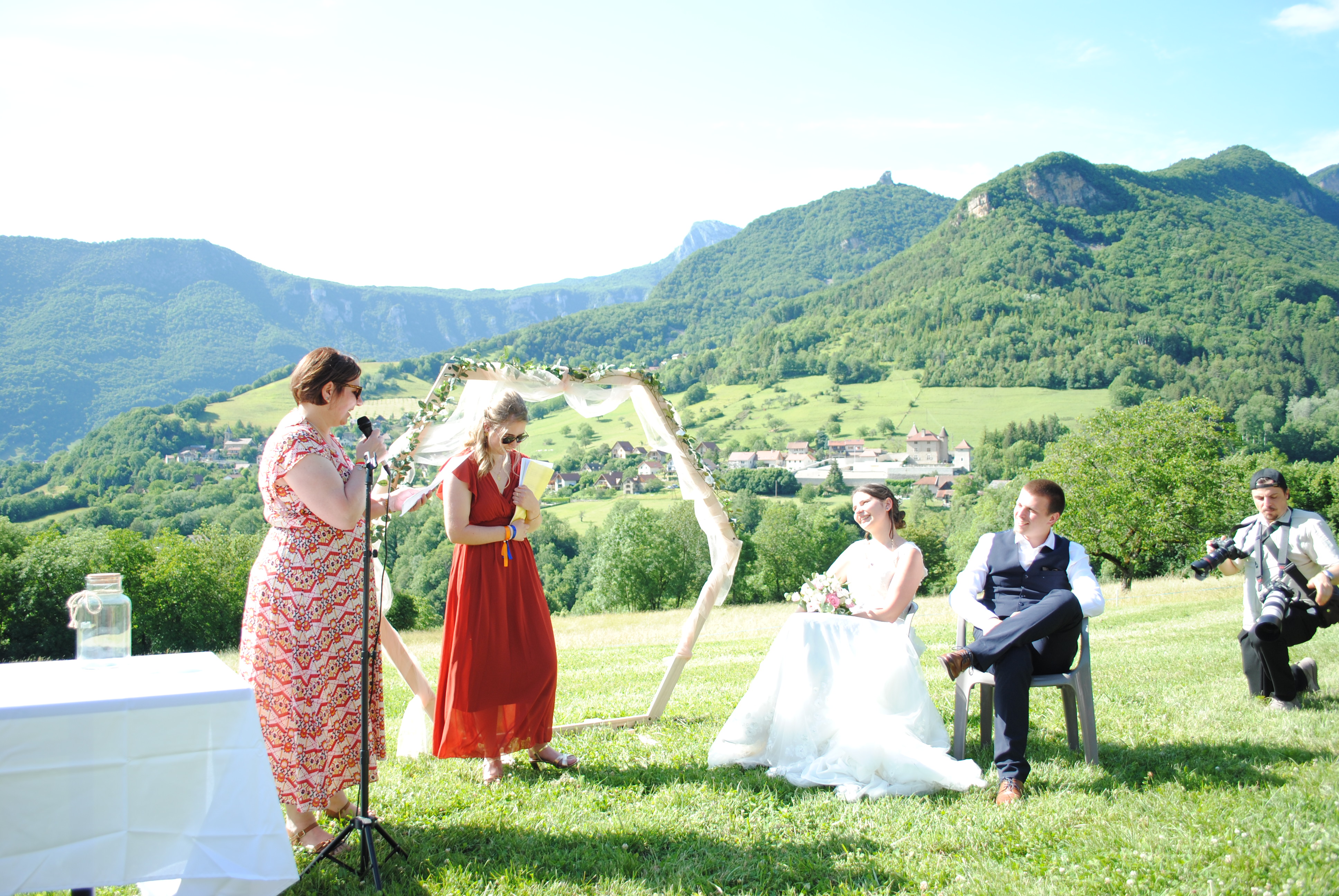 Photo de mariage